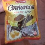 Kẹo Melland Hàn Quốc Vị Quế Gói 300G