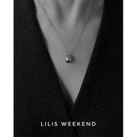 Hot selling products ? Lilis Weekend Tiny Egg/Customized High-Grade Texture Small Gold Egg Small Silver Egg Necklace Plated With 18K Gold