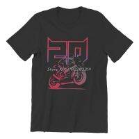 El Diablo Essential Special Tshirt Fabio Quartararo Power Racing Comfortable Creative Graphic T