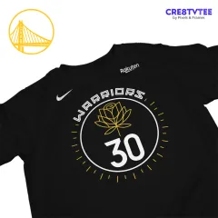 Lids Golden State Warriors Majestic Threads Gold Blooded Mantra