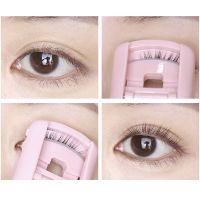 น่ารัก Cat Paw Eyelash Curlers Eyelashes Curling Clip ขนตาปลอมเครื่องสำอางสีชมพูความงามแต่งหน้าเครื่องมือพลาสติก Accessorieshot