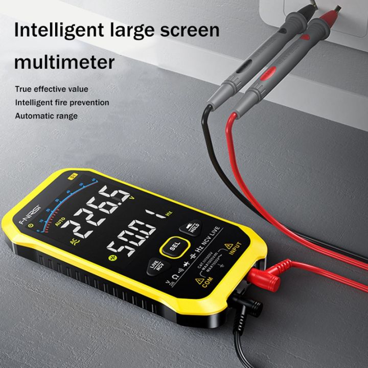 fnirsi-s1-smart-digital-multimeter-accessories-9999counts-ac-dc-voltage-resistance-capacitance-diode-ncv-hz-live-wire