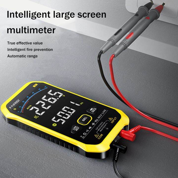 fnirsi-s1-smart-digital-multimeter-accessories-9999counts-ac-dc-voltage-resistance-capacitance-diode-ncv-hz-live-wire