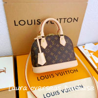 pre order Brand new authentic，Louis Vuitton，ALMA BB bag，crossbody bag，Shoulder Bags，LV