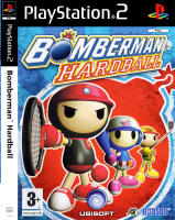 ? แผ่นเกมส์ PS2 ? Bomberman Hardball ⚔️ PlayStation 2