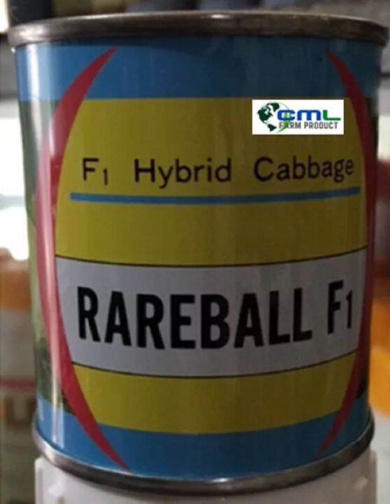 RARE BALL F1 HYBRID CABBAGE 50GRAMS Lazada PH