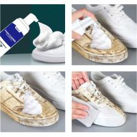 Magic SHOE FOAM CLEANER คลีนเนอร์ทําความสะอาดรองเท้า ไร้น้ํา