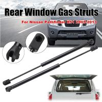 2X Car Rear Window Glass Strut Struts Support Bar Gas Sring 90460ZL90A For Nissan Pathfinder R51 2005 2006 2007 2008 2009 - 2013