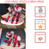 [HCM]Giày sandal nữ cao cấp xuất khẩu thời trang VENTO Giày xăng đan nữ kiểu dáng thể thao NV1001