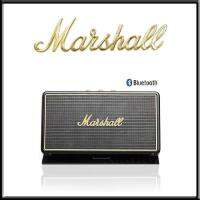 Marshall Stockwell ลำโพงบลูทูธพร้อมเคสสำหรับพกพา (ของแท้)