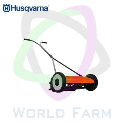 husqvarna รถตัดหญ้า คนเข็น รุ่น exclusive 54