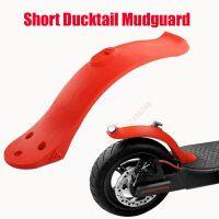 【hot】☂℡  Upgraded Short Ducktail for M365 1S Rear Mudguard Back Accessory