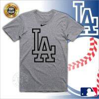 GILDAN Brand MLB LA Dodgers Team Shirt LA Dodgers Baseball Shirt Dodgers T shirt