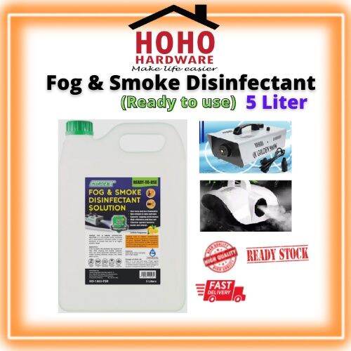 Disinfectant Fogging Fluid Fogging Liquid Fogging Spray gun nano mist