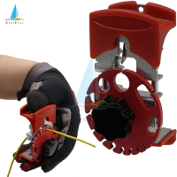 SeasBoat Handheld Quick Wire Stripper,เครื่องปอกสายไฟฟ้าสำหรับ24 AWG (3/64 "") ถึง0 AWG (7/16 "")