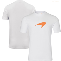 Casual 2023 T-shirt: New Mclaren Daniel Ricciardo No3 Summer Mens And Womens 2023 Fashion Versatile Style