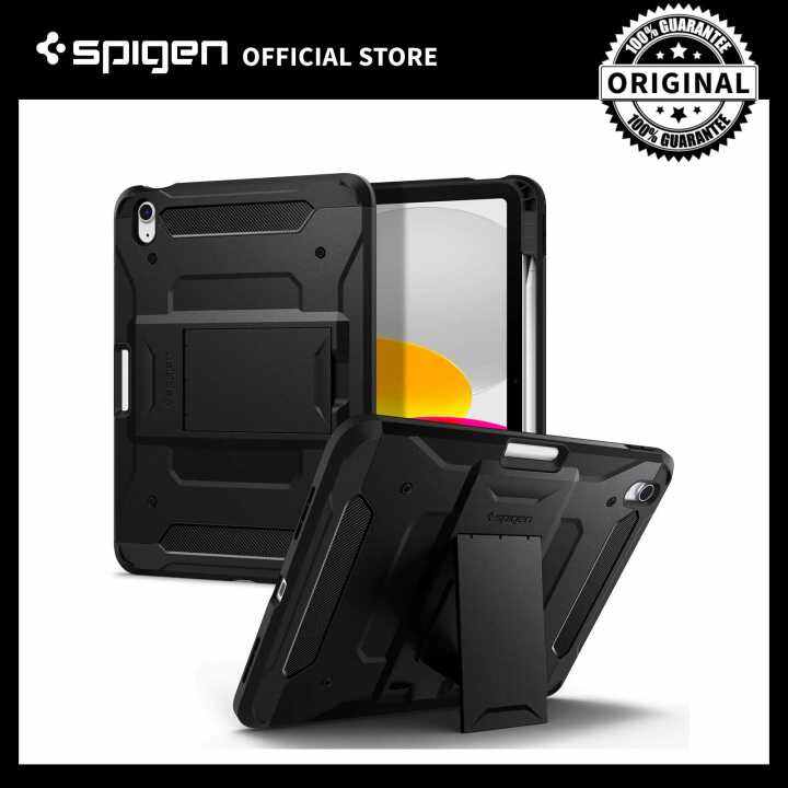 Spigen iPad 10.9 (2022) Case Tough Armor Pro Lazada PH