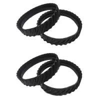 4Pcs Exact Track Replacement In-Ground Pool Cleaner Heavy Duty Rubber Track for Zodiac MX8 Elite MX6 Elite MX8 Mx6