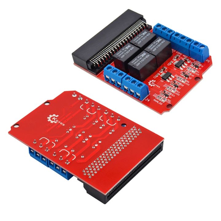 microbit-4-channel-relay-module-shield-5v-high-trigger-programming-educational-kids-teaching-microbit-expansion-board-diy-programming-learning-supplies-parts