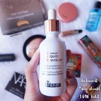 พร้อมส่ง! ❤️ dr.brandt liquid sun shield daily brightening mineral sunscreen SPF 50 - 50ml (nobox)