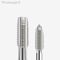 M2 M2.5 M3 M4 M5 M6 M7 M8 M9 M10 M11x0.5x0.75x1x1.25x1.5 Metric HSS Left Hand Tap Pitch Threading Tools For Mold Machining