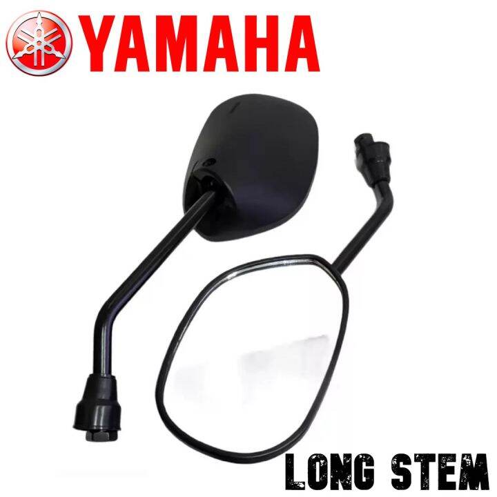 MIO SOUL i 125 motorcycle stock side mirror heavyduty quality good