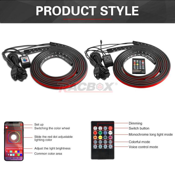 4x-car-underglow-flexible-strip-led-remote-app-control-rgb-led-strip-under-automobile-chassis-tube-underbody-system-neon-light