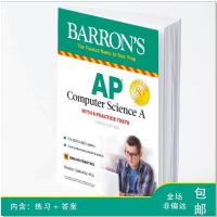 Barron AP วิทยาการคอมพิวเตอร์9th รุ่น AP วิทยาการคอมพิวเตอร์ A: With 6