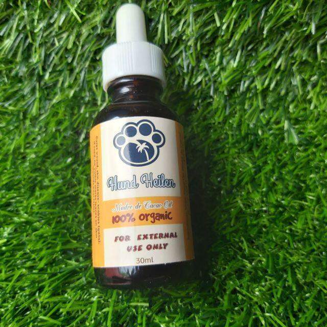 Fast Healing / Cure Premium MDC Madre de Cacao Organic Oil Hund Heilen