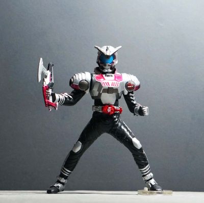 Bandai HD Kamen Rider Kabuto Mask Form คาเมนไรเดอร์ มาสค์ไรเดอร์ Masked Rider