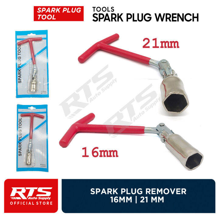 Spark Plug Tool / Spark Plug Socket Wrench / Spark Plug Remover for