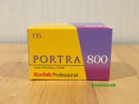 ฟิล์มสี Kodak Portra 800 Professional Color Film 35mm 36exp ฟิล์มถ่ายรูป 35มม. ฟิล์ม 135