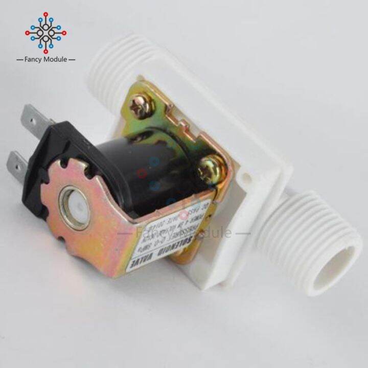 1-2-39-39-plastic-solenoid-valve-dc12v-electric-magnetic-water-control-valve-pneumatic-pressure-controller-switch-normally-closed