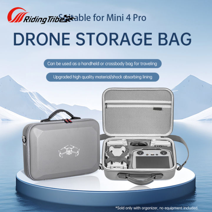 Carrying Case for DJI MINI 4 PRO Drone Accessories Portable