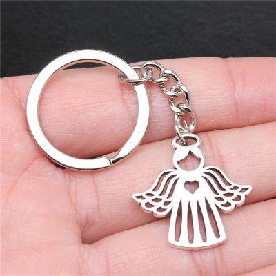 Souvenirs Dropshipping Antique Color 27x27mm Pendant Keyring