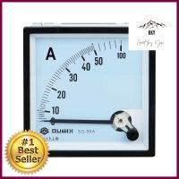 แอมป์มิเตอร์แบบ ANALOG ต่อตรง SALZER 50 แอมป์ANALOG AMMETER SALZER DIRECT TYPE 50A **หมดแล้วหมดเลย**