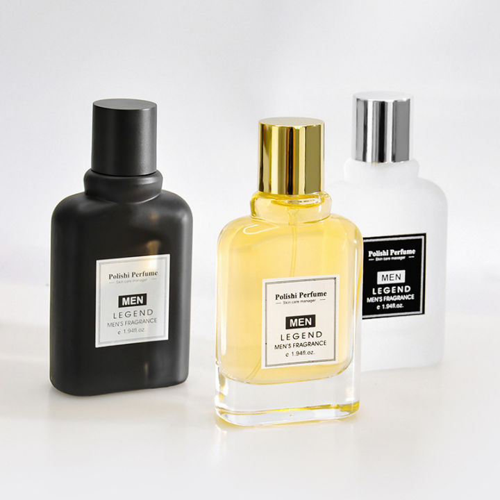 Perish Legendary Men's perfume 55g Light Fragrance Men's Natural Fresh ...