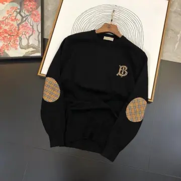 Burberry war horse sales sweater