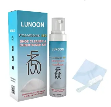 White Leather Shoe Foam Cleaner - Best Price in Singapore - Jan 2024