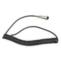 8 pin Speaker Mic Microphone Line Cable for ICOM for HM-36 IC-449C 229C MC-44 261 Radio Accessories