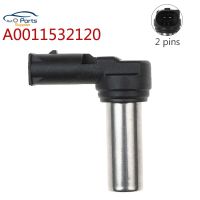 New A0011532120 Crankshaft Position Sensor For MERCEDES-BENZ ACTROS ATEGO AXOR CITARO LK/LN2 UNIMOG 0011532120 ABS