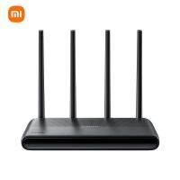 เราเตอร์ Xiaomi Redmi เราเตอร์ AX6000ที่ขยายสัญญาณ WiFi VPN เครือข่ายตาข่าย IPTV 8เครื่องขยายสัญญาณ512MB OFDMA MU-MIMO Mi Home