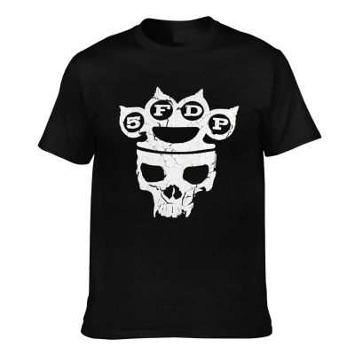 Five Finger Death Punch My Knuckles Mens Short Sleeve T-Shirt