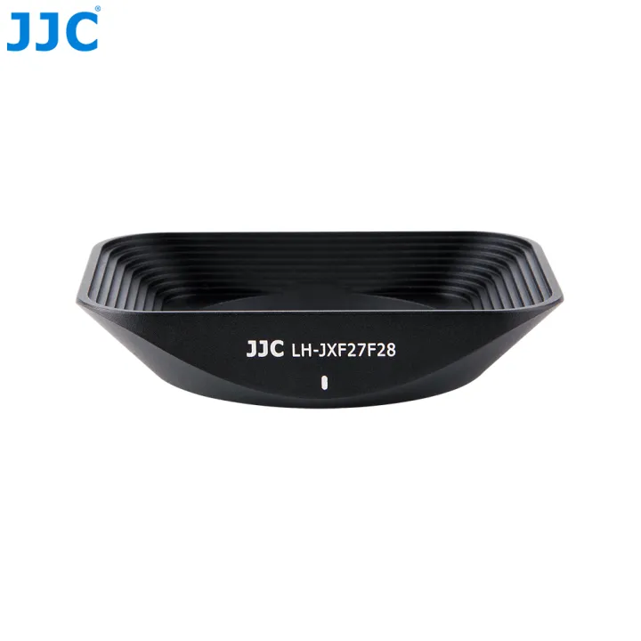JJC Metal Lens Hood Replaces Fujifilm LHXF27 for Fuji Fujifilm XS10