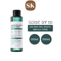 (ของแท้ฉลากไทย) Some By Mi AHA-BHA-PHA 30 Days Miracle Toner.