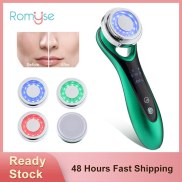ZZOOI ROMYSE Multi-Functional Beauty Devices Electric Face Lifting Device