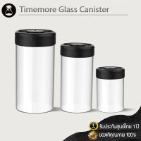 [[พร้อมส่ง]] Timemore Glass Canister  (โถใส่กาแฟสูญญากาศ) กระปุก โถ เก็บ เมล็ด กาแฟ สุญญากาศ มีเก็บปลายทาง