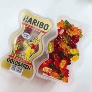 Kẹo dẻo gấu Haribo Gold Baren Đức 450g. Date 04 2024