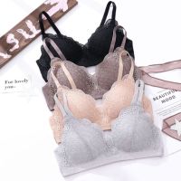 สินค้าพร้อมส่งจากไทยAngle Bra  (N279) เสื้อชั้นในลูกไม้แบบบาง ทรงสวย เซ็กซี่ สวมใส่สบาย