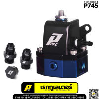 เรกกูเลเตอร์ ยี่ห้อ PPRC รุ่น P745 (7-45psi) Regulator เรกกูเรเตอร์ เร็กกูเลเตอร์ เลคคูเลเตอร์ เรกกูเรต (เลือกสีก่อนสั่งซื้อ)